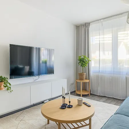 Διαμέρισμα Aveline -entspanntes Zuhause In Flughafennaehe Hochheim am Main