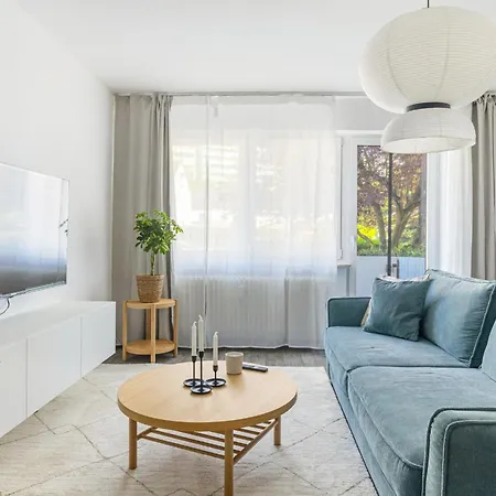 Apartment Aveline -entspanntes Zuhause In Flughafennaehe