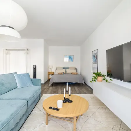 Apartment Aveline -entspanntes Zuhause In Flughafennaehe *