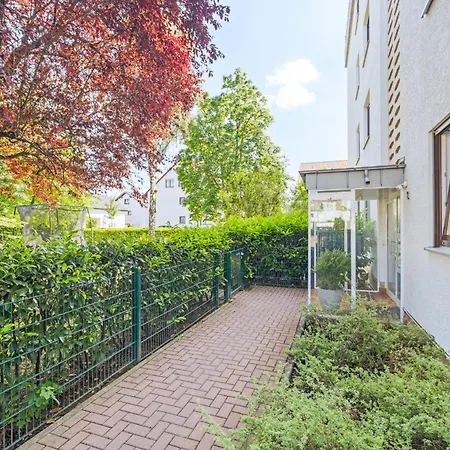 Aveline -entspanntes Zuhause In Flughafennaehe *