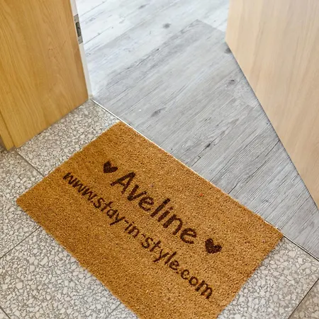Aveline -entspanntes Zuhause In Flughafennaehe Hochheim am Main