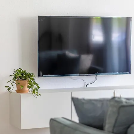 Apartment Aveline -entspanntes Zuhause In Flughafennaehe *